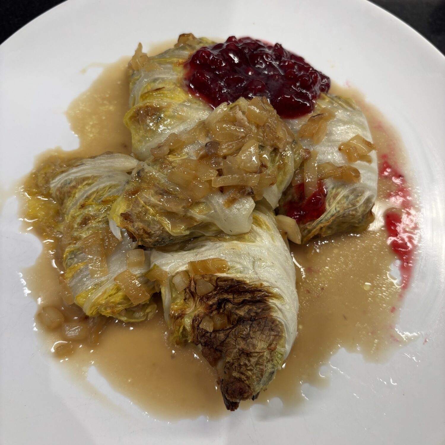 Vegetarisk-kåldolmsonsdag