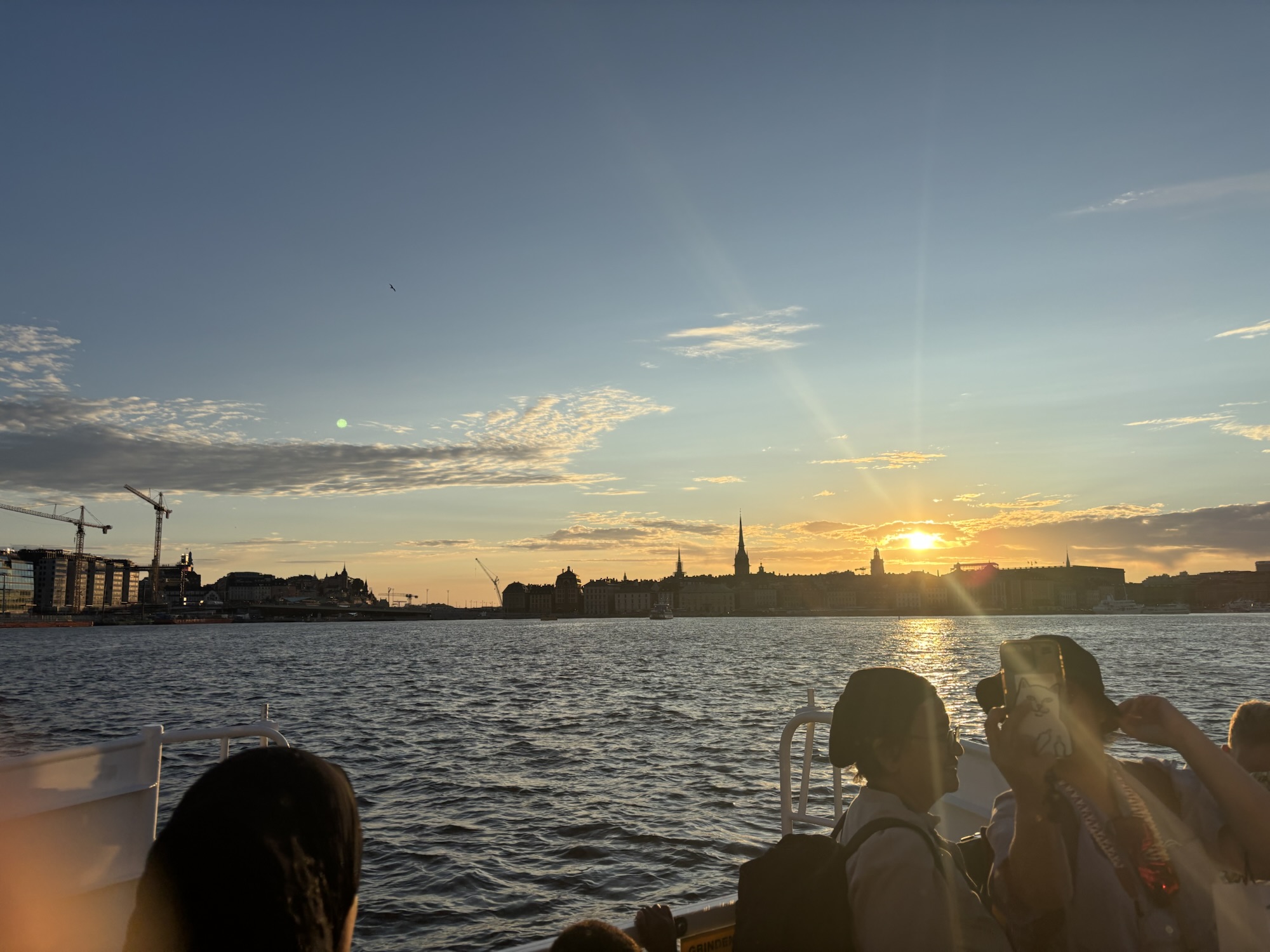 Sommaren är kort- sommardagbok 28/7-3/8